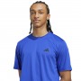 T-shirt Adidas Train Essentials Base T - Azul Porto